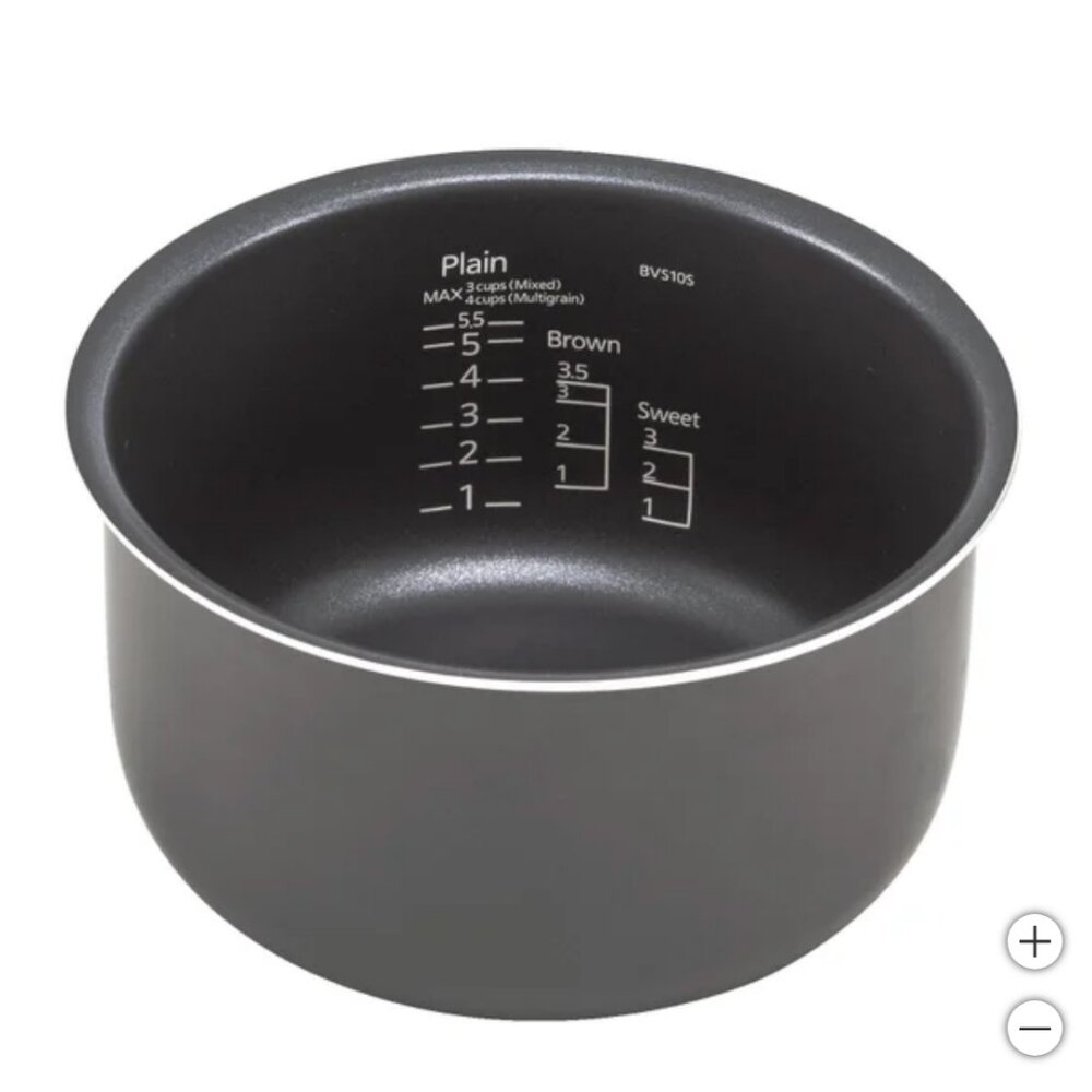 NEW! Tiger 5.5-Cup Micom Rice Cooker and Warmer - Picture 5 of 5